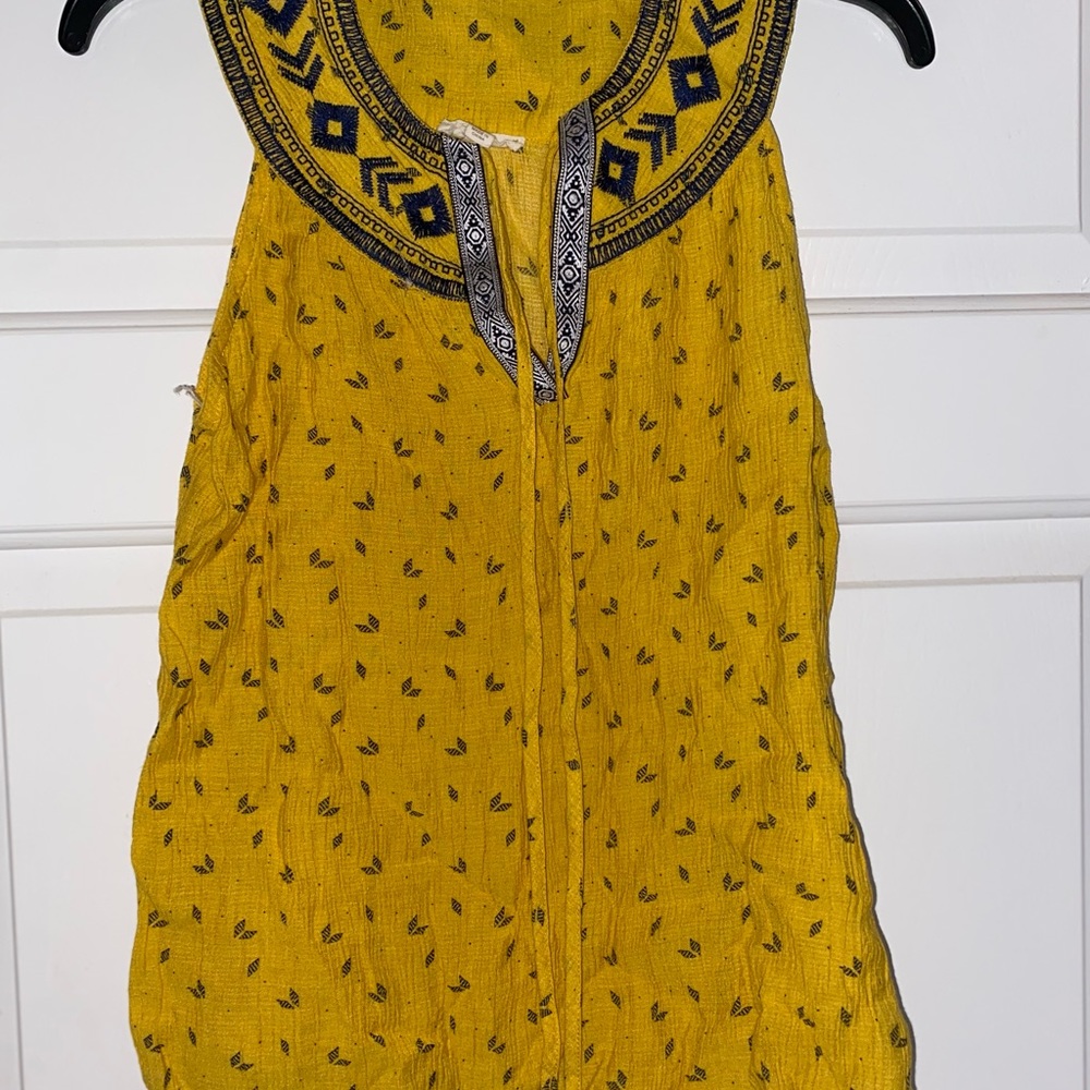 E&M dress
